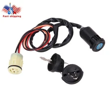 Ignition Key Switch for Honda TRX500FA Foreman Rubicon 500 2001-2006 02 03 04 05