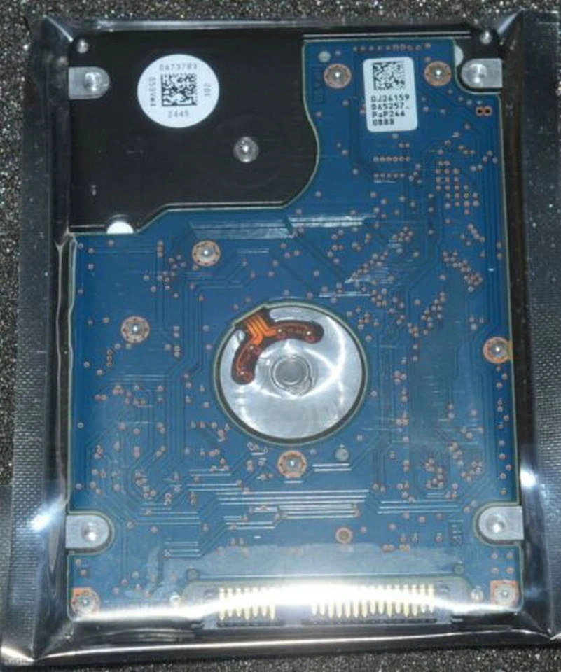 HGST Z5K500-320 320GB HTS545032A7E380 5400RPM SATA 2.5" Laptop HDD Hard Drive - Image 2 of 2