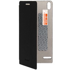 Housse Huawei Originale Protection Case Pour Huawei Ascend P6 Noire