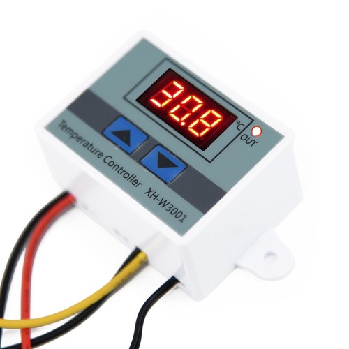 Thermo Regulator Incubator Temperature Controller Regulator Underfloor Heating - Picture 23 of 29