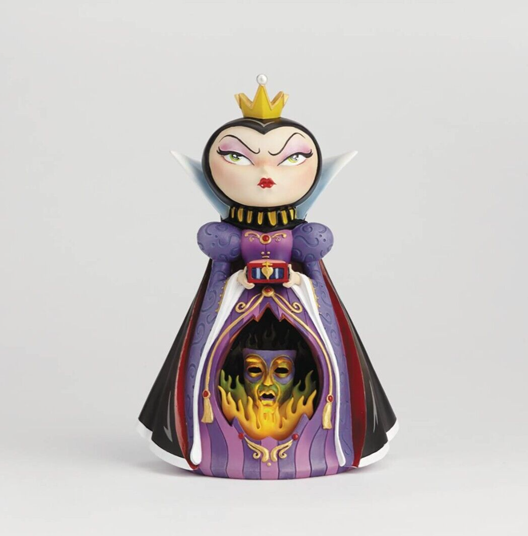 Disney World of Miss Mindy Evil Queen Figurine Enesco #4058886 | eBay