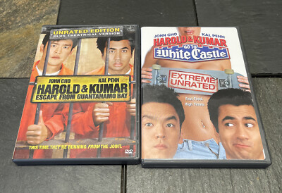 Harold & Kumar Escape from Guantanamo Bay, Harold and Kumar go to White Castle￼