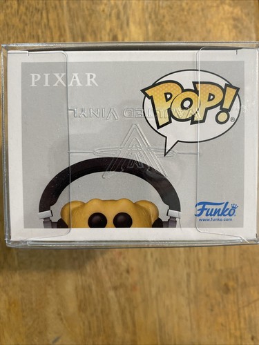 Funko Pop! Vinilo: Pixar - excavado con auriculares - Funko (exclusivo) #1097 - Imagen 5 de 6