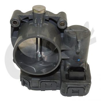Boitier papillon V6 anti ralenti instable avec son joint d'étanchéité