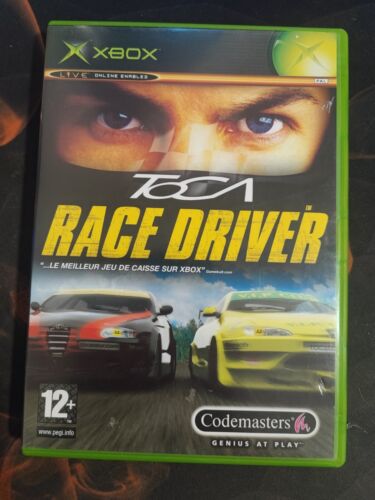 Toca Race Driver - Complet FR - Microsoft  Xbox - Photo 1/3