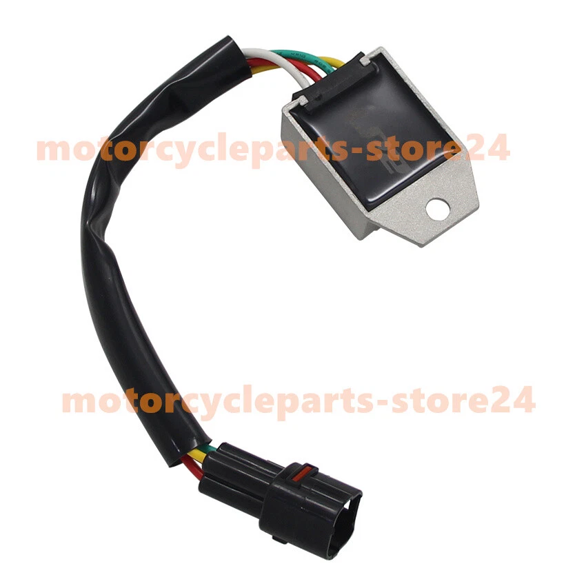 For Husaberg FE 450E FS 450E 2005-08/FE 550E FE 650E 2004-2008 Voltage Regulator — 第 4/4 张图片
