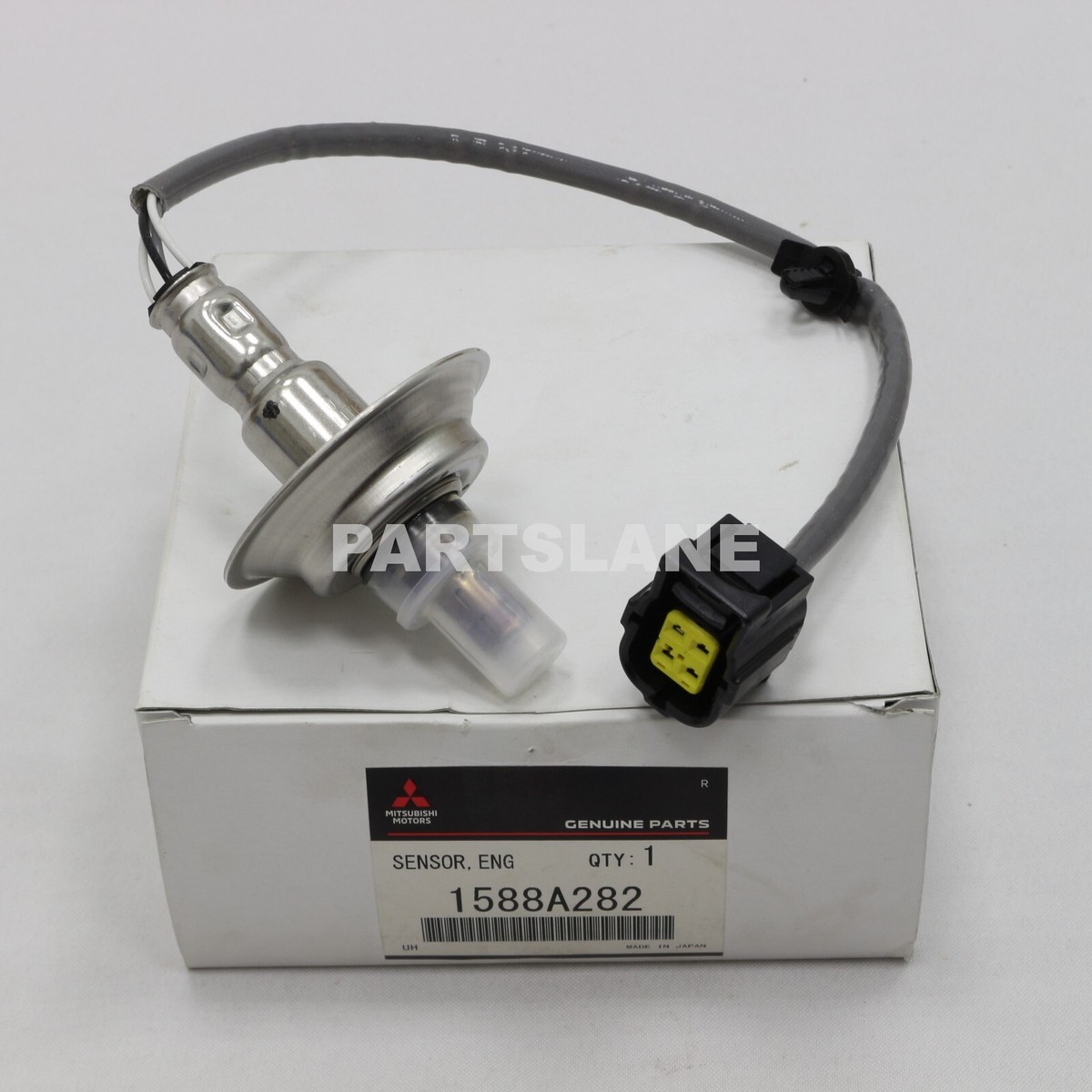 1588A282 Mitsubishi OEM Genuine SENSOR, ENG CONTROL OXIGEN