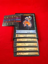 One Deck Dungeon compatible Player Tray