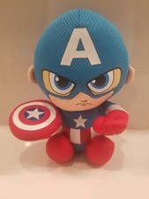 Marvel Captain America Plush