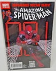 AMAZING SPIDER-MAN #548 2008 Marvel 9.2 Mr Negative