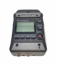 Zoom F1-LP Portable Field Recorder Good GP
