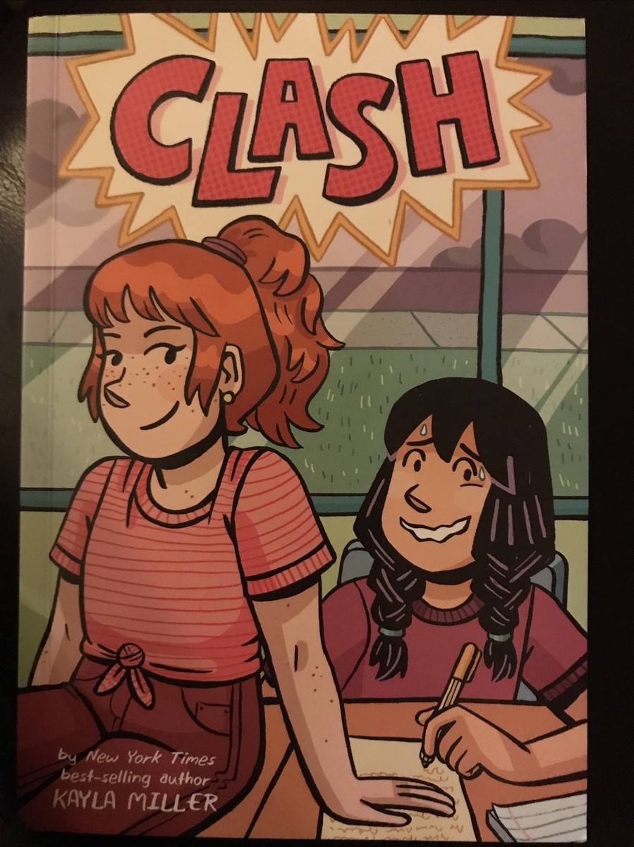 Clash: Olive, Meet Natasha 2021 by Kayla Miller 9780358242192| eBay