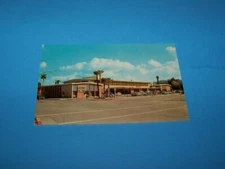 Loma Linda, California  College Shopping Center    Vintage  "Roadside America" 