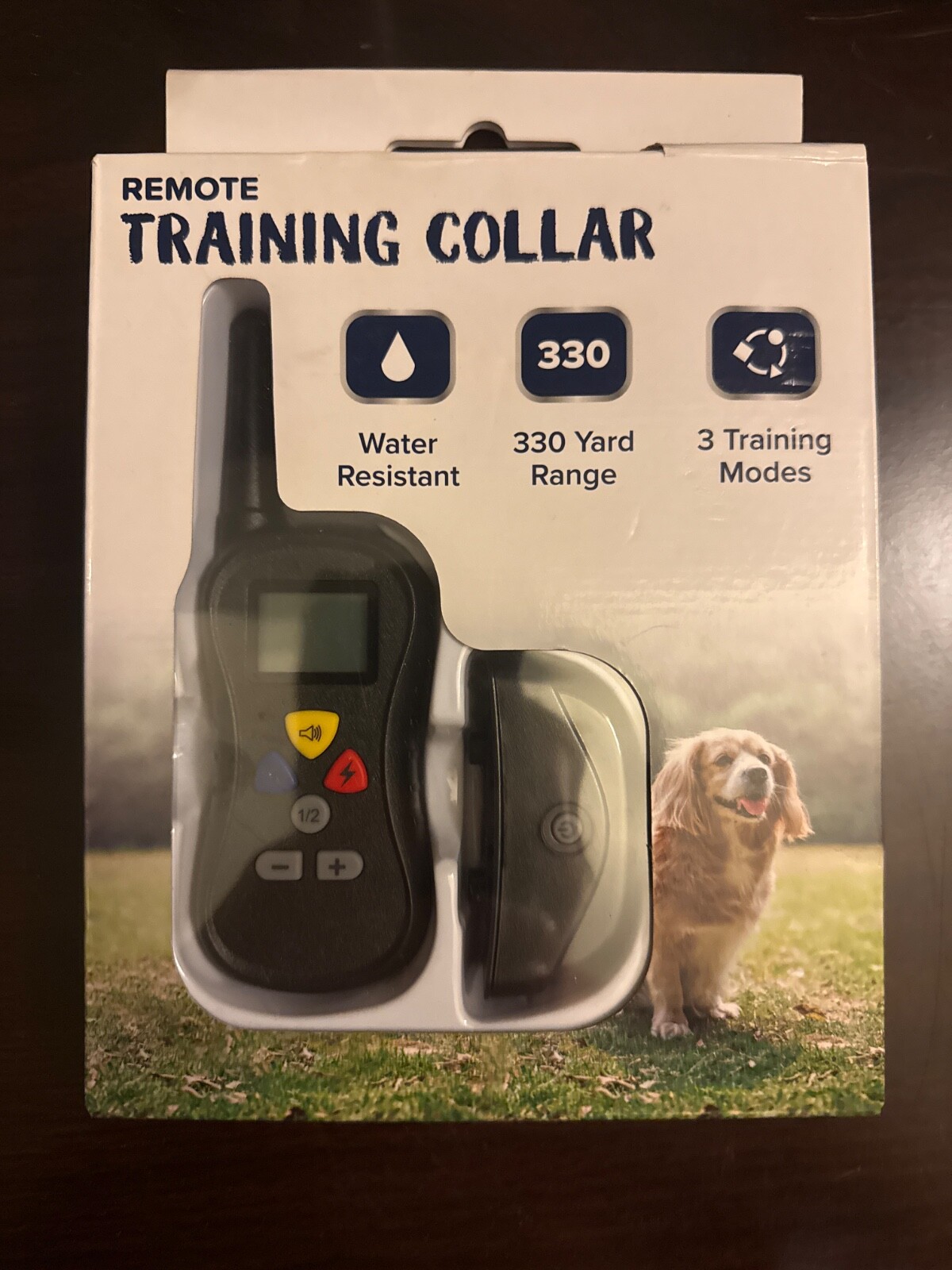Dog Remote Training Collar for Effective Obedience  