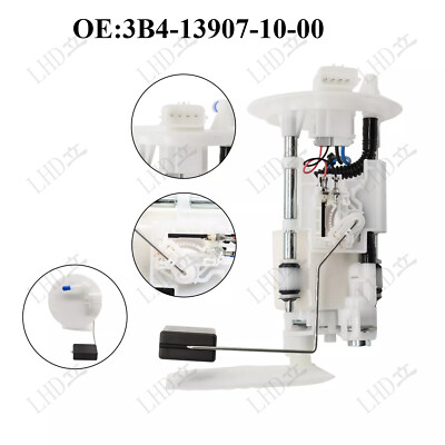 Fuel Pump Assembly 3B4-13907-10-00 For 2019 Yamaha Wolverine X2 R-Spec YXF85