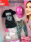 Addison Cares Addison Rae Body Positive Doll Clothes Comfy Outfit Cheetah Print — photo 6