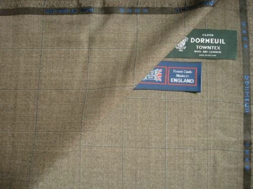 Handarbeitsstoffe aus Kaschmir