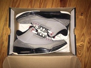jordan 3 suede