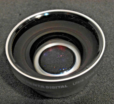 PENTA DIGITAL Ultra Wide 0.45x Pro High Resolution for Mega Pixel Digital /52mm