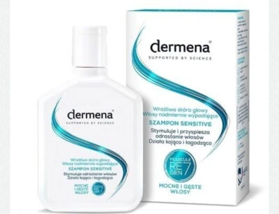 PHARMENA Dermena Hair Care Sensitive Shampoo/ sensitive scalp, preventing hair loss 200ml