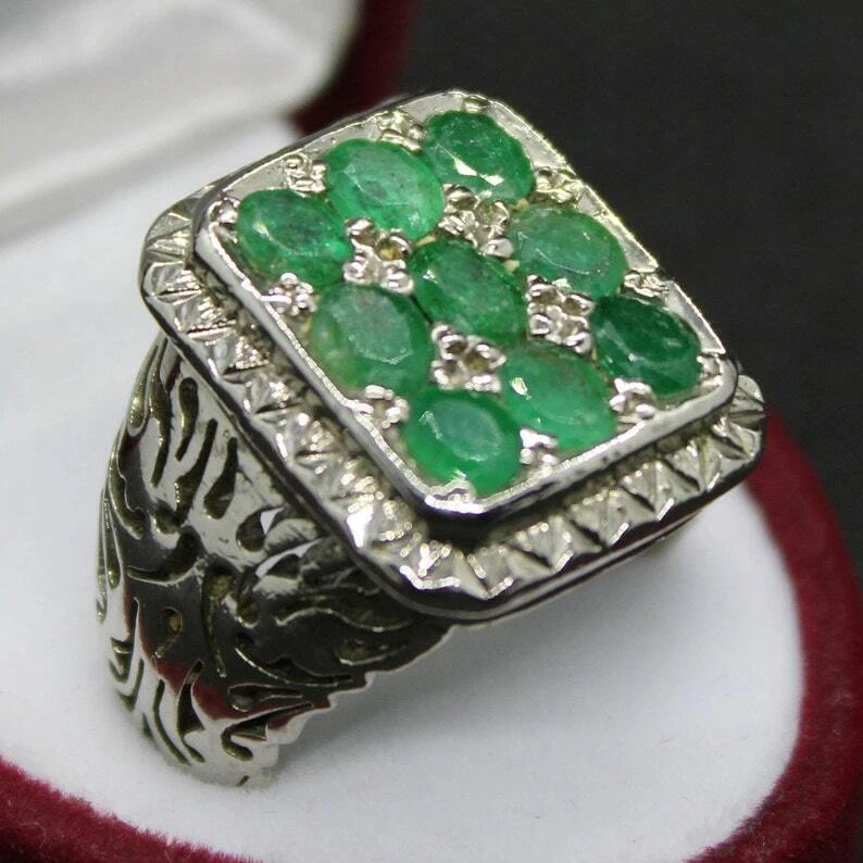 Zamrud ring cheap