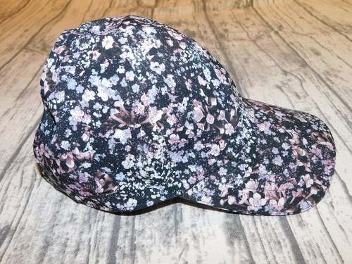 LULULEMON BALLER FLORAL SPRITZ HAT CAP 