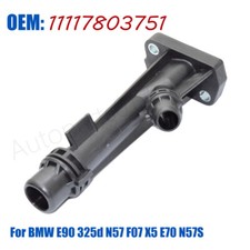A11117803751 BMW Cooling System Connector E90 325d N57 F07 X5 E70 N57S