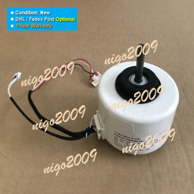 New FN35B-PG YYR30-4A5-PG 220V 60Hz 0.32A Air Conditioner Motor 1-Year Warranty