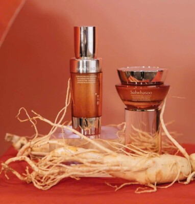 Sulwhasoo Concentrated Ginseng Rejuvenating Set (2 Item) Cream