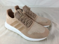adidas swift run ash pearl gold