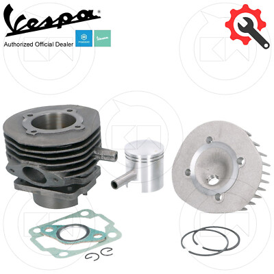 Cylinder Kit Modifica Vespa Px Gruppo Termico DR 63MM 177cc Vespa