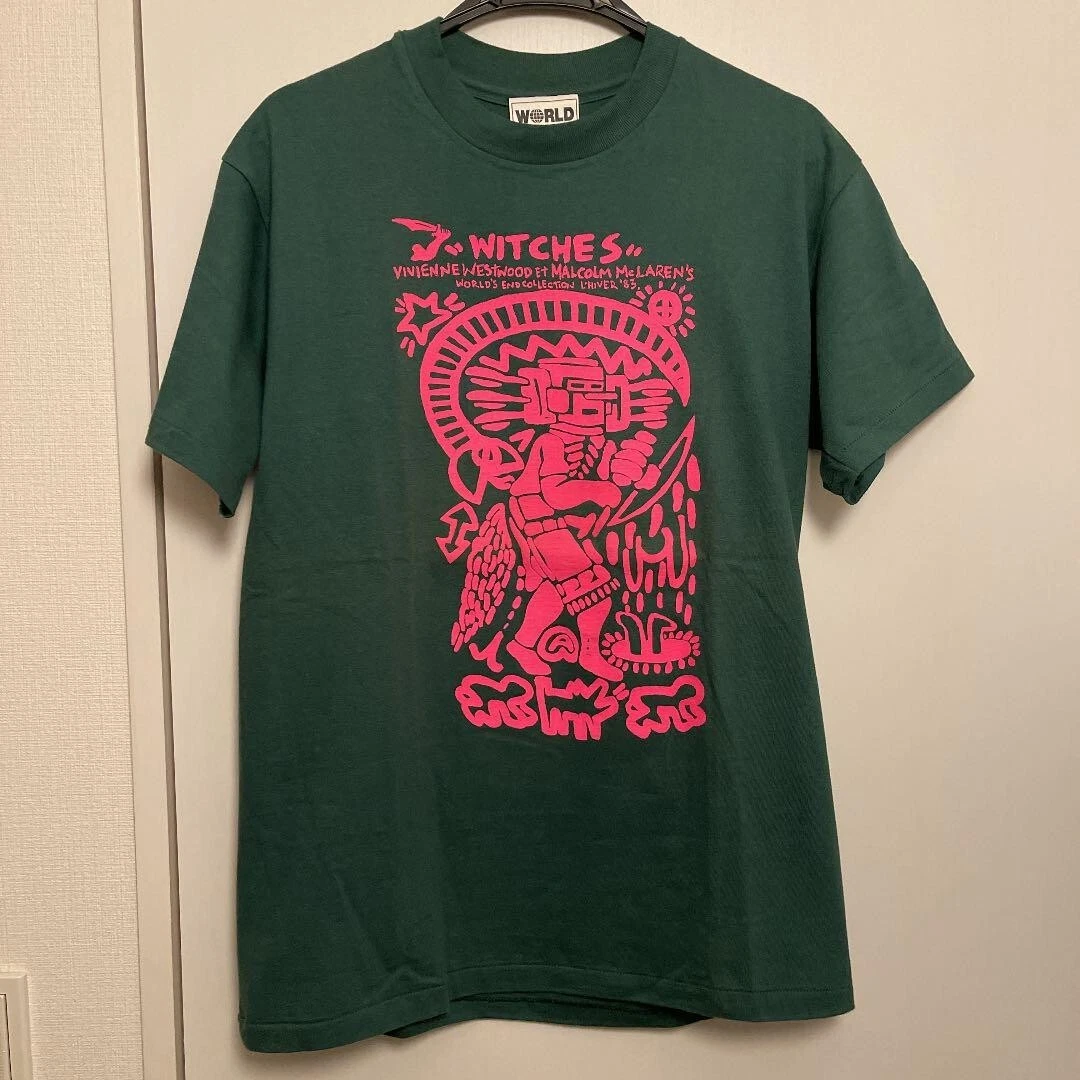 90's Worlds end Classics  Tシャツ