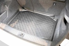 Premium Kofferraumwanne Laderaummatte für SKODA Kamiq Facelift SUV ab 2023-