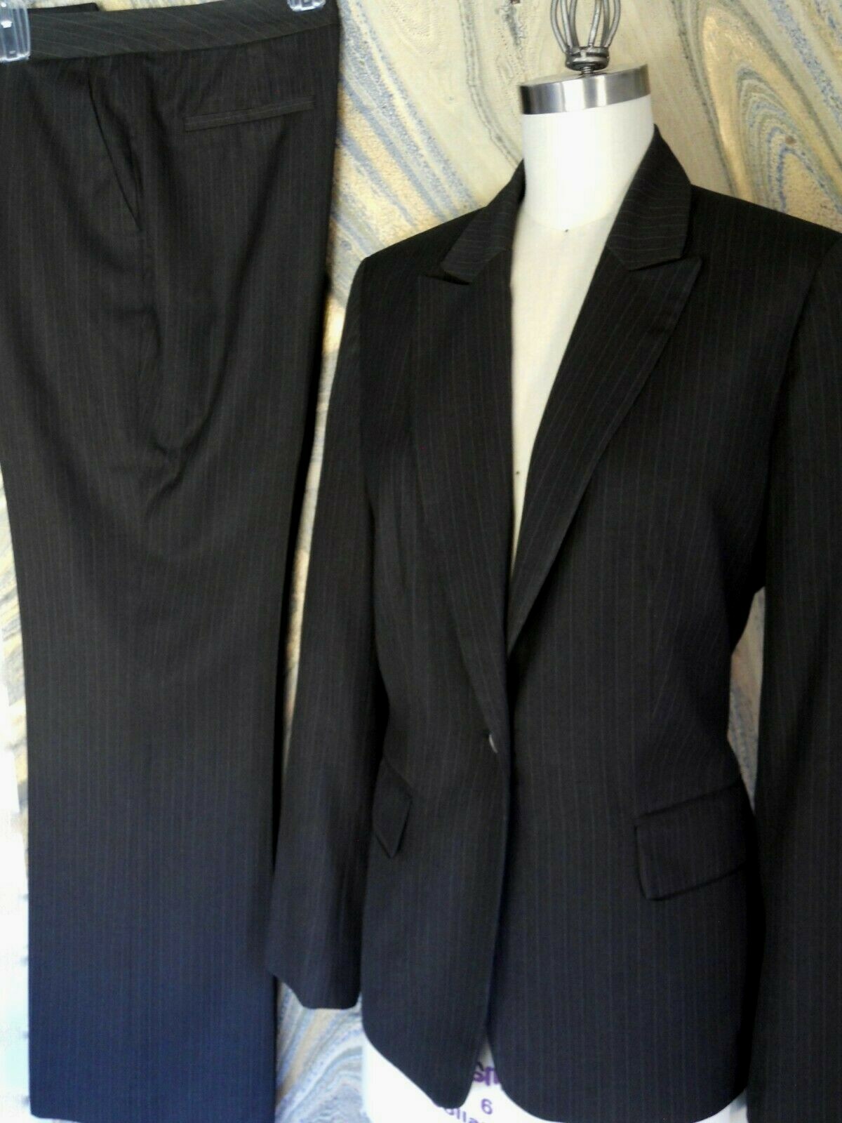 calvin klein pant suits