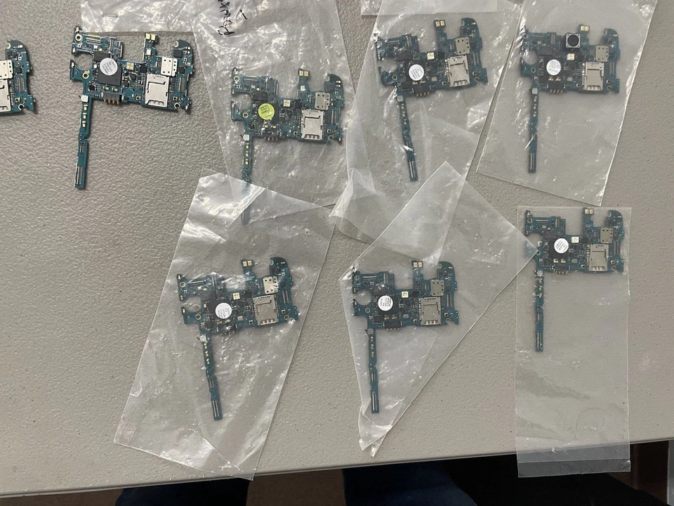 Samsung Galaxy Note 3 N900P Sprint Motherboard Logic Board 32GB X 18 LOT - Image 4 of 4