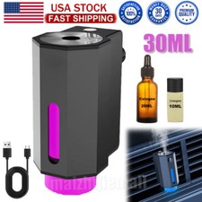 Smart Car Air Freshener Diffuser Aromatizante Para Carro Inteligente Perfume30ml Smart Car Air Freshener Diffuser Aromatizante Para Carro Inteligente Perfume30ml