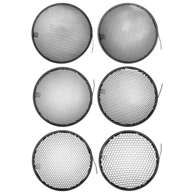 Standard Reflector Photography Diffuser 10/20/30/40/50/60 Degree Honeycomb Lamp