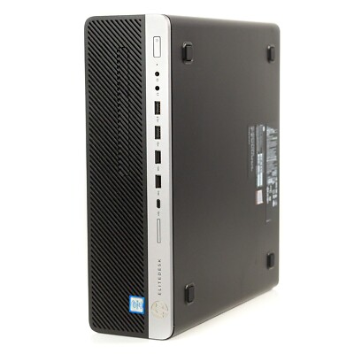 Windowsデスクトップ HP EliteDesk 800 G5 Core-i5 9500 M.2SSD HP EliteDesk 800 G5 SFF Desktop Intel i5-9500 3.00GHz 16GB 512GB
