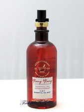 BATH  BODY WORKS AROMATHERAPY YLANG YLANG 5-IN-1 ESSENTIAL OIL MIST 5.3 FL OZ