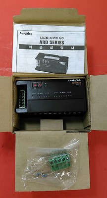 Autonics ARD-DI16P Digital Remote I/O, Standard Terminal Block Type DeviceNet 3A