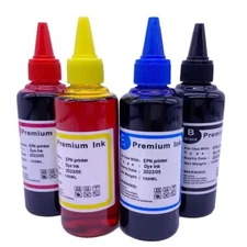 UNIVERSAL Epson Refill  INKJET Color Ink.