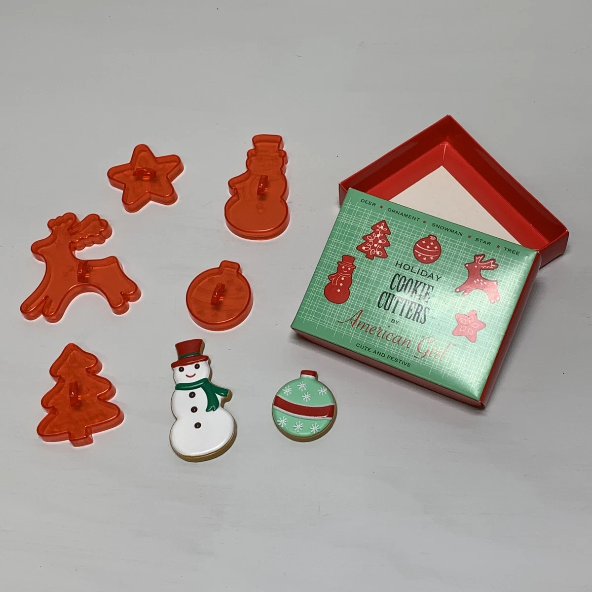 American girl cookie cutters deals