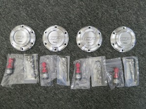 Racinghart Cp 03 Cp03 Cp35 Cp 035 Center Cap Set New Rare Complete Set Of 4 Ebay