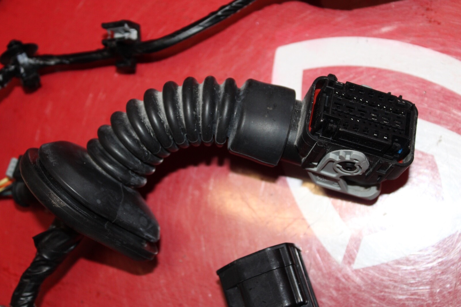 2014-2019 MASERATI GHIBLI M157 OEM LEFT FRONT DRIVER SIDE DOOR WIRE HARNESS