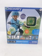 Discovery Kids Photo/Video Outdoor Adventure Action Camera With Mounts