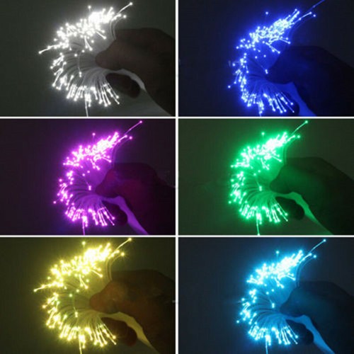 RGBW Fiber Optic Star Light kit For Car Limo Headliner Lighting Remote Control - Picture 8 of 12