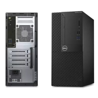 Dell OptiPlex 3050 MT Custom To Order (GPU, SSD, HDD, RAM and CPU