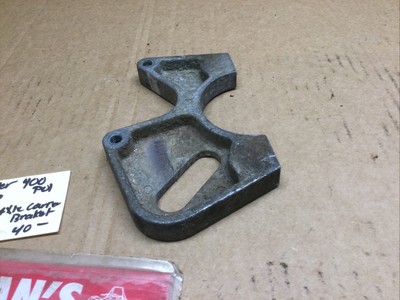 01 Polaris Trail Blazer 250 2wd Rear Brake Caliper Mount Stay 