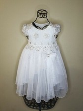 Princess dress, flower girl dress, baptism dress, birthday dress