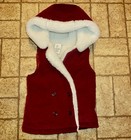 Aspen Kids Hooded Vest. Sz. 4T. NICE! — photo 2